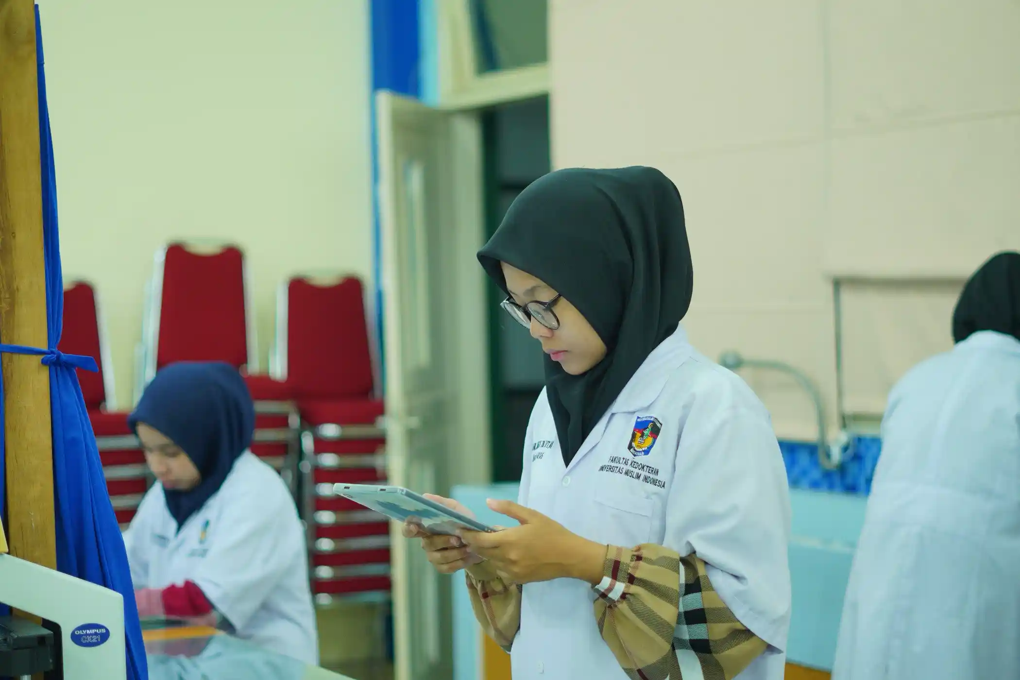 Kolaborasi Pendidikan dan Layanan Kesehatan FK UMI Semakin Luas