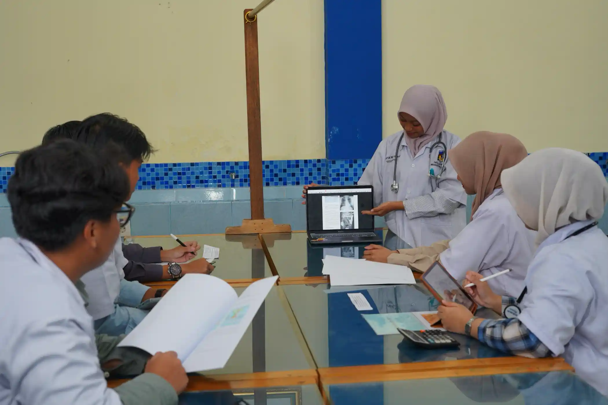 Galeri FK UMI DSC03310
