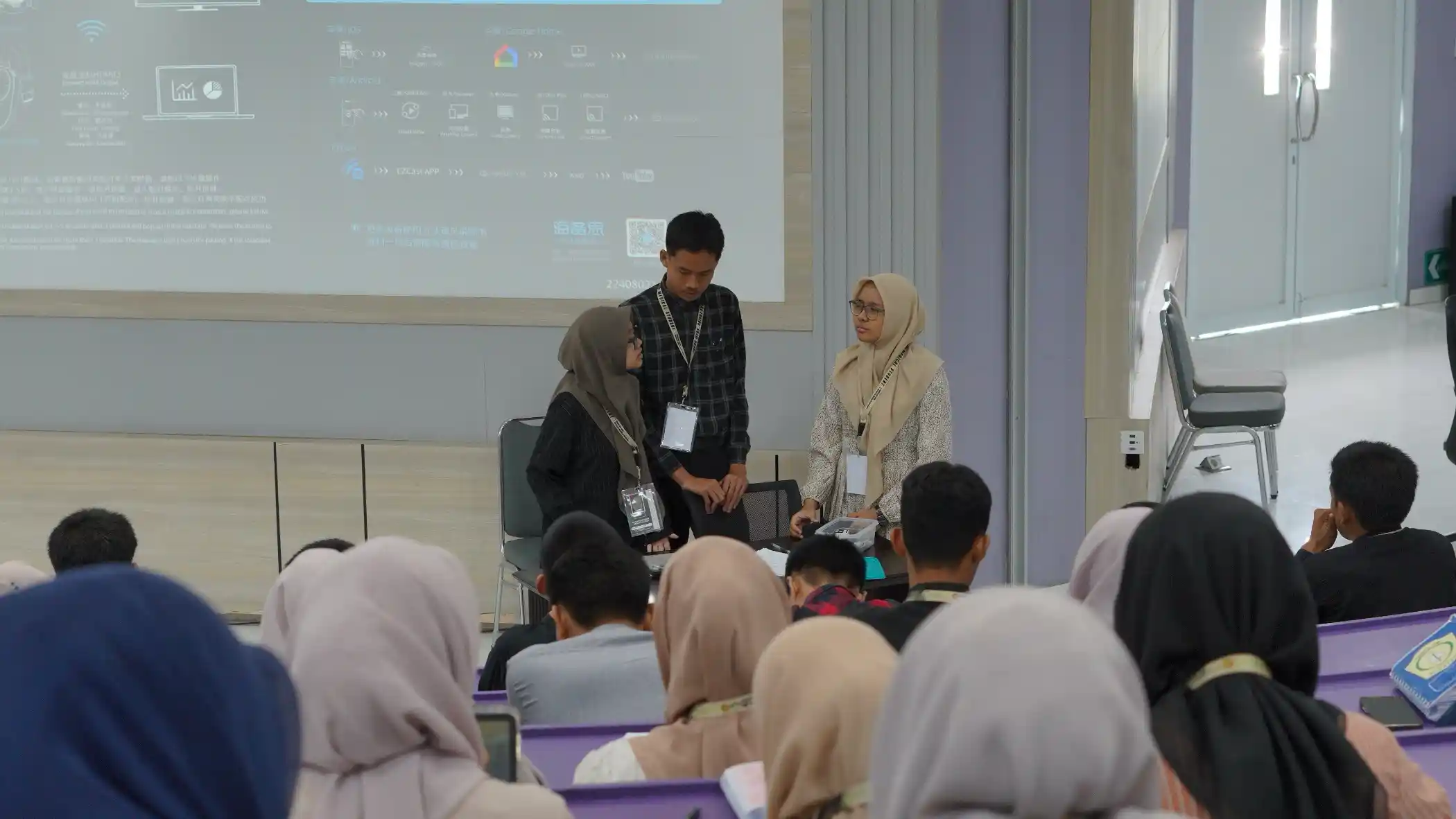 Keunggulan Akademik