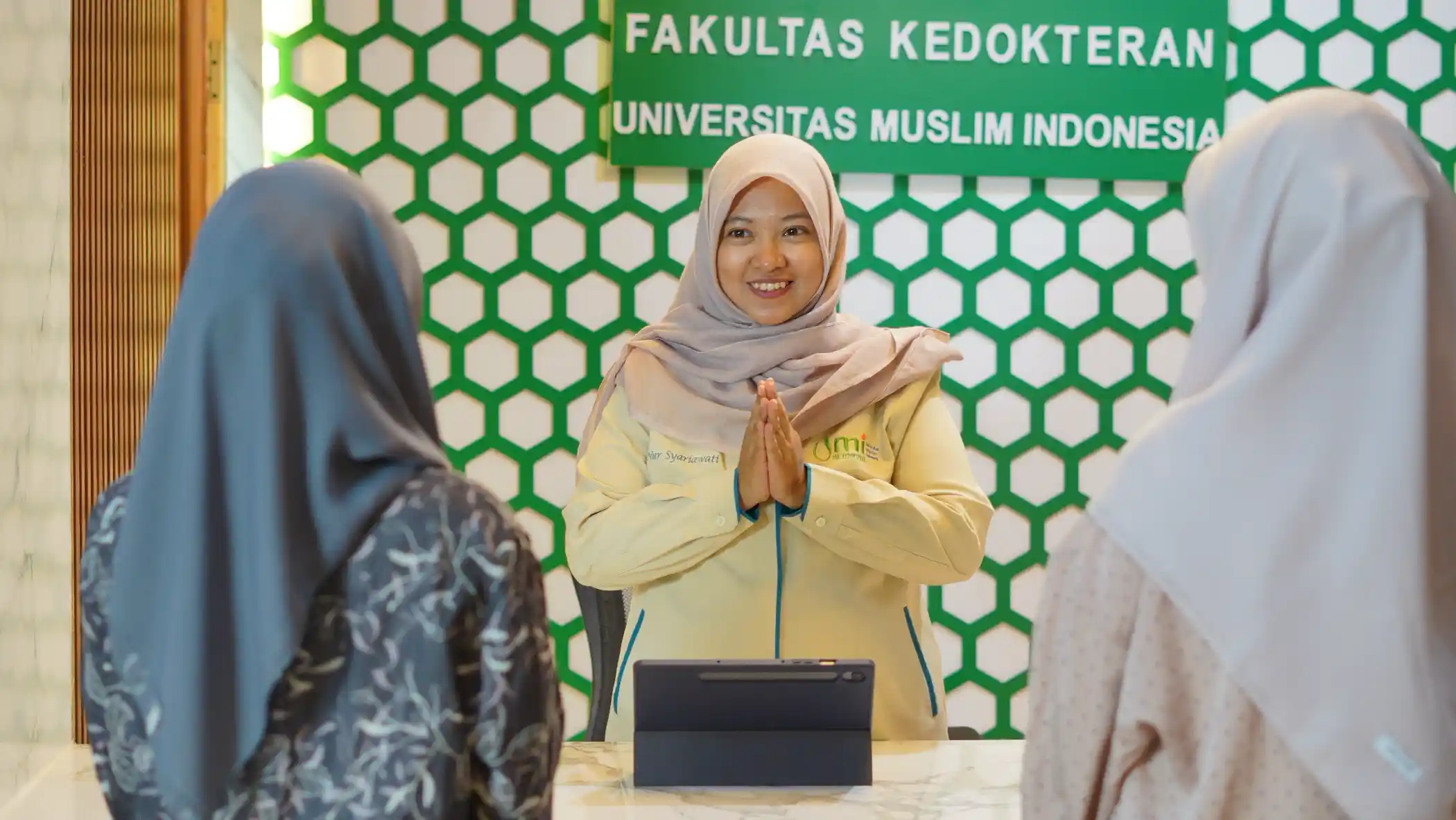 Pelayanan FK UMI