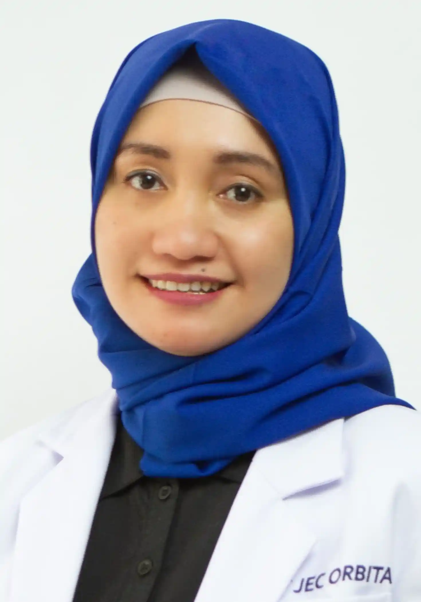 Dr. dr. Marlyanti Nur Rahmah Akib, Sp.M(K).,M.Kes,MHPE.